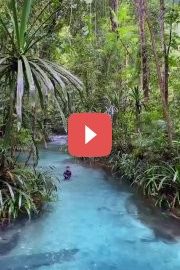 Река Кали-Биру