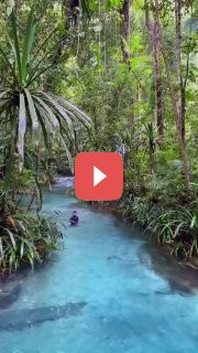 Река Кали-Биру