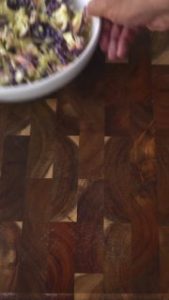 Салат коул-слоу