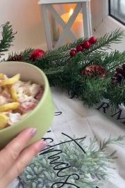 Салат с копчёной курицей