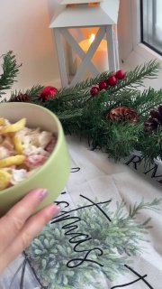 Салат с копчёной курицей