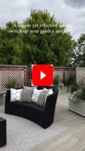 Создание цветника, который радует глаз