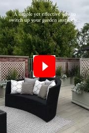 Создание цветника, который радует глаз