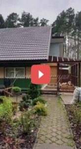 Трансформация домика: создание уникального сада