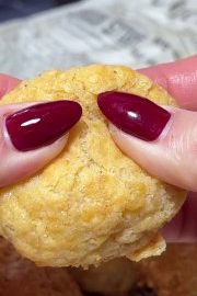 Улётное несладкое печенье