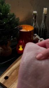 Утиная грудка в клюквенном соусе