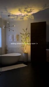 Ванная в стиле минимализм: секреты создания уюта