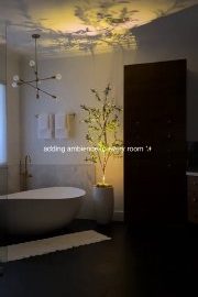 Ванная в стиле минимализм: секреты создания уюта