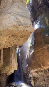 ** Водопад Инкуб, Дагестан**