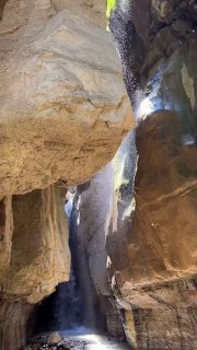 ** Водопад Инкуб, Дагестан**