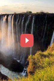 Водопад Виктория