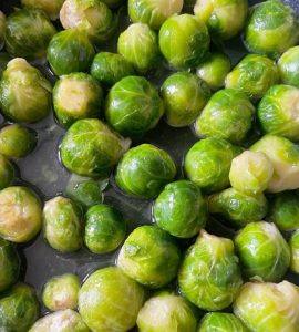 Здоровье: Брюссельская капуста — поддержка печени и гормонального баланса