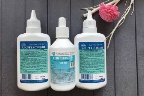 Здоровье: Чудесные свойства хлоргексидина