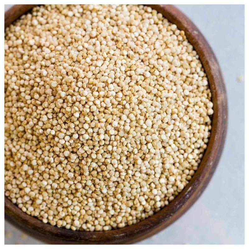 Здоровье: Киноа — баланс аминокислот и поддержка мышц