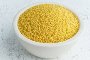 Здоровье: Пшённая грелка при ощущении холода в животе!