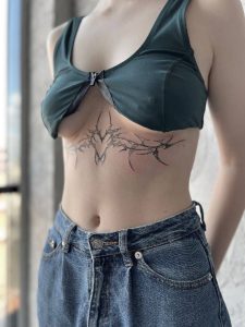 Женские татуировки: Нравится тату ?