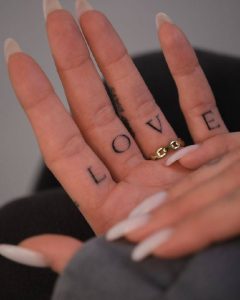 Женские татуировки: Оцени идею тату