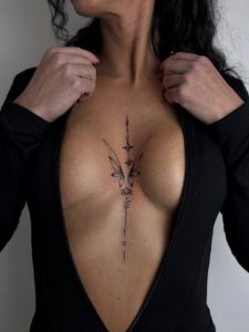 Женские татуировки: Тату от подписчицы, оцените?