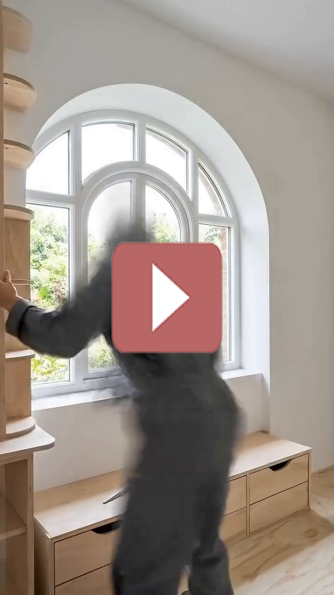 Как стильно и практично обустроить зону у окна